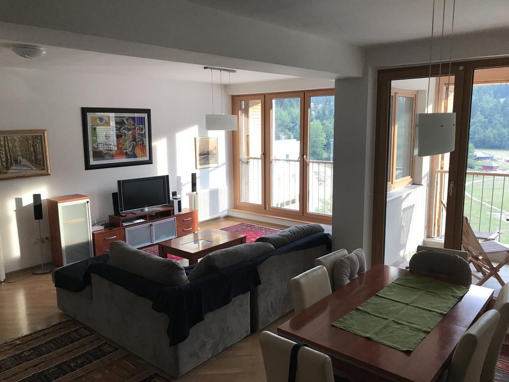 Apartmani El Tarik Bjelasnica Luaran gambar