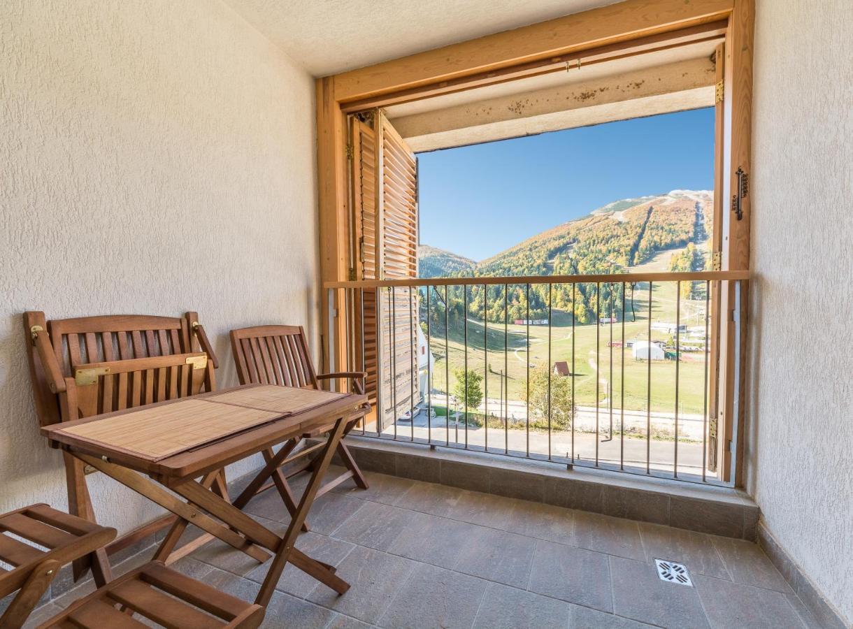 Apartmani El Tarik Bjelasnica Luaran gambar