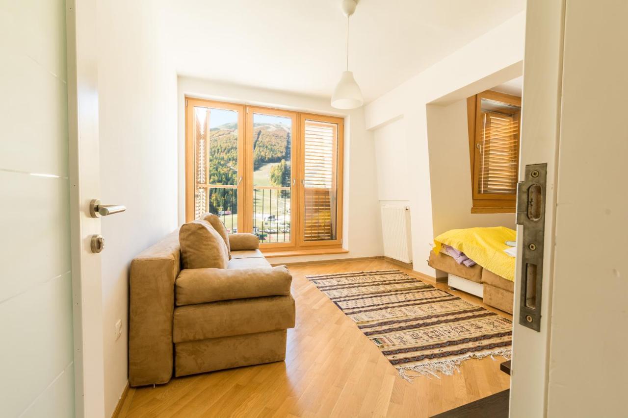 Apartmani El Tarik Bjelasnica Luaran gambar