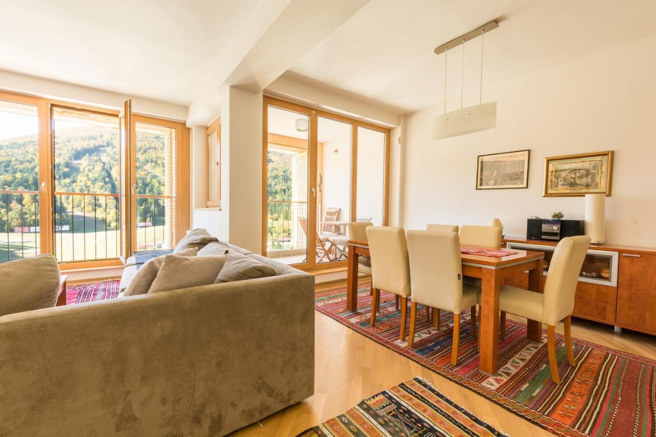 Apartmani El Tarik Bjelasnica Luaran gambar
