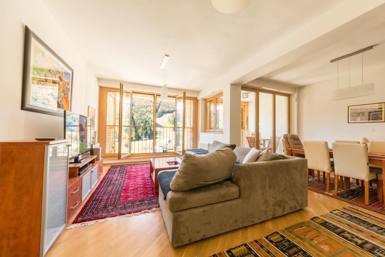 Apartmani El Tarik Bjelasnica Luaran gambar